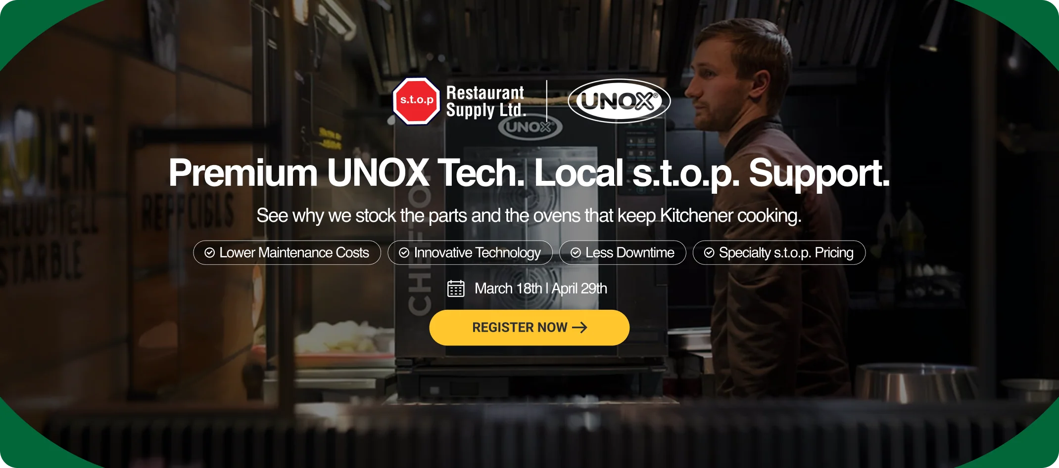 Master Your Kitchen Today